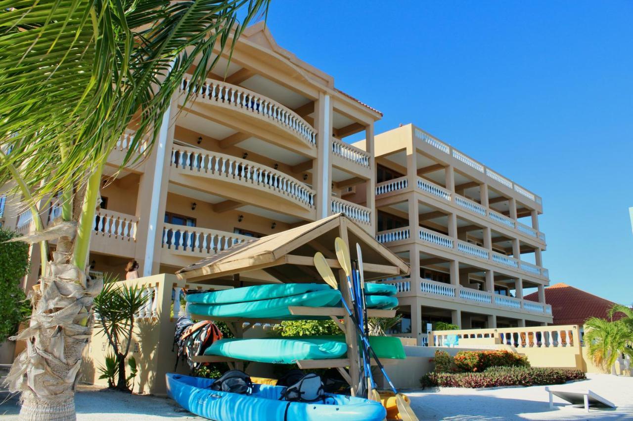 Hol Chan Reef Resort & Villas Сан Педро Екстериор снимка