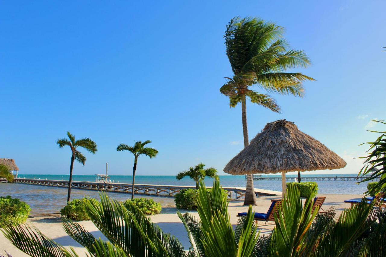 Hol Chan Reef Resort & Villas Сан Педро Екстериор снимка