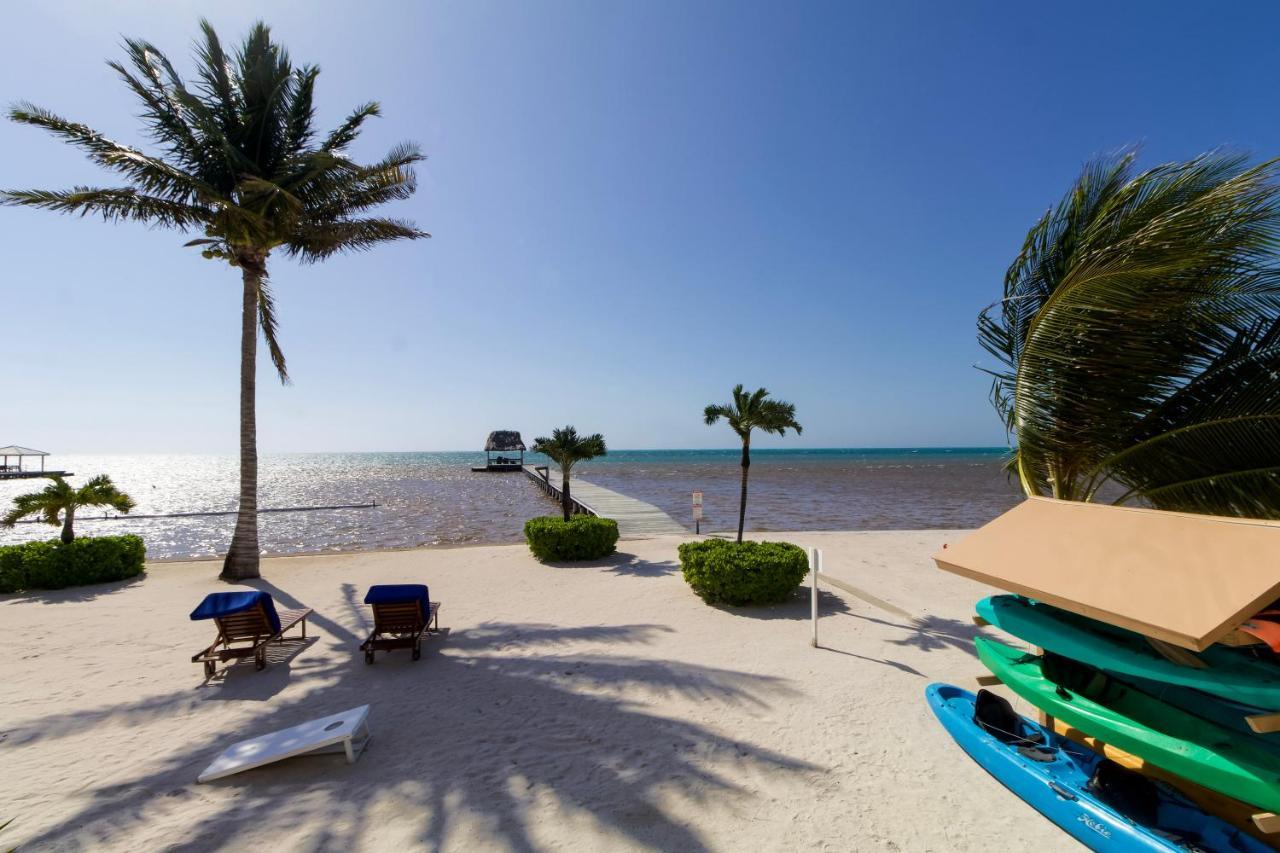Hol Chan Reef Resort & Villas Сан Педро Екстериор снимка