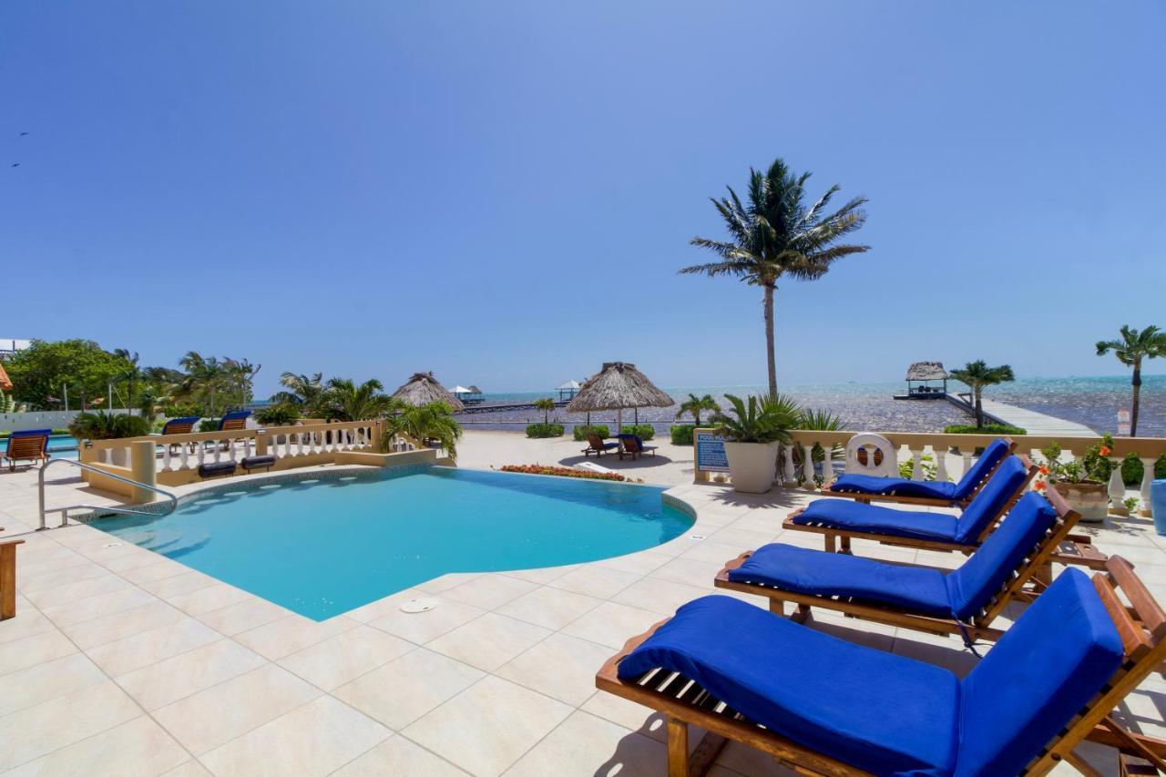 Hol Chan Reef Resort & Villas Сан Педро Екстериор снимка