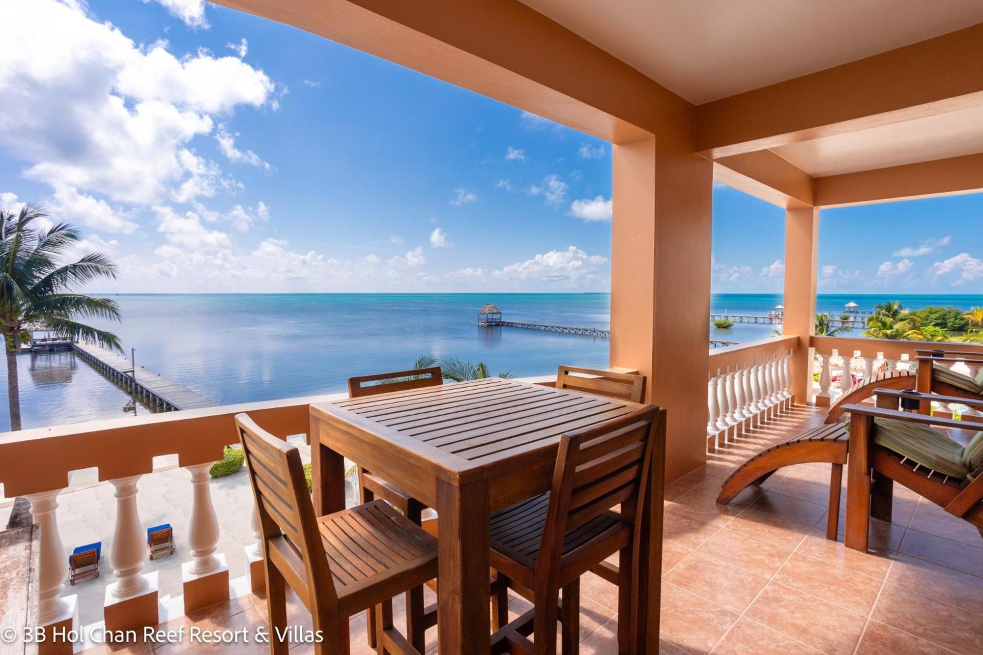Hol Chan Reef Resort & Villas Сан Педро Екстериор снимка