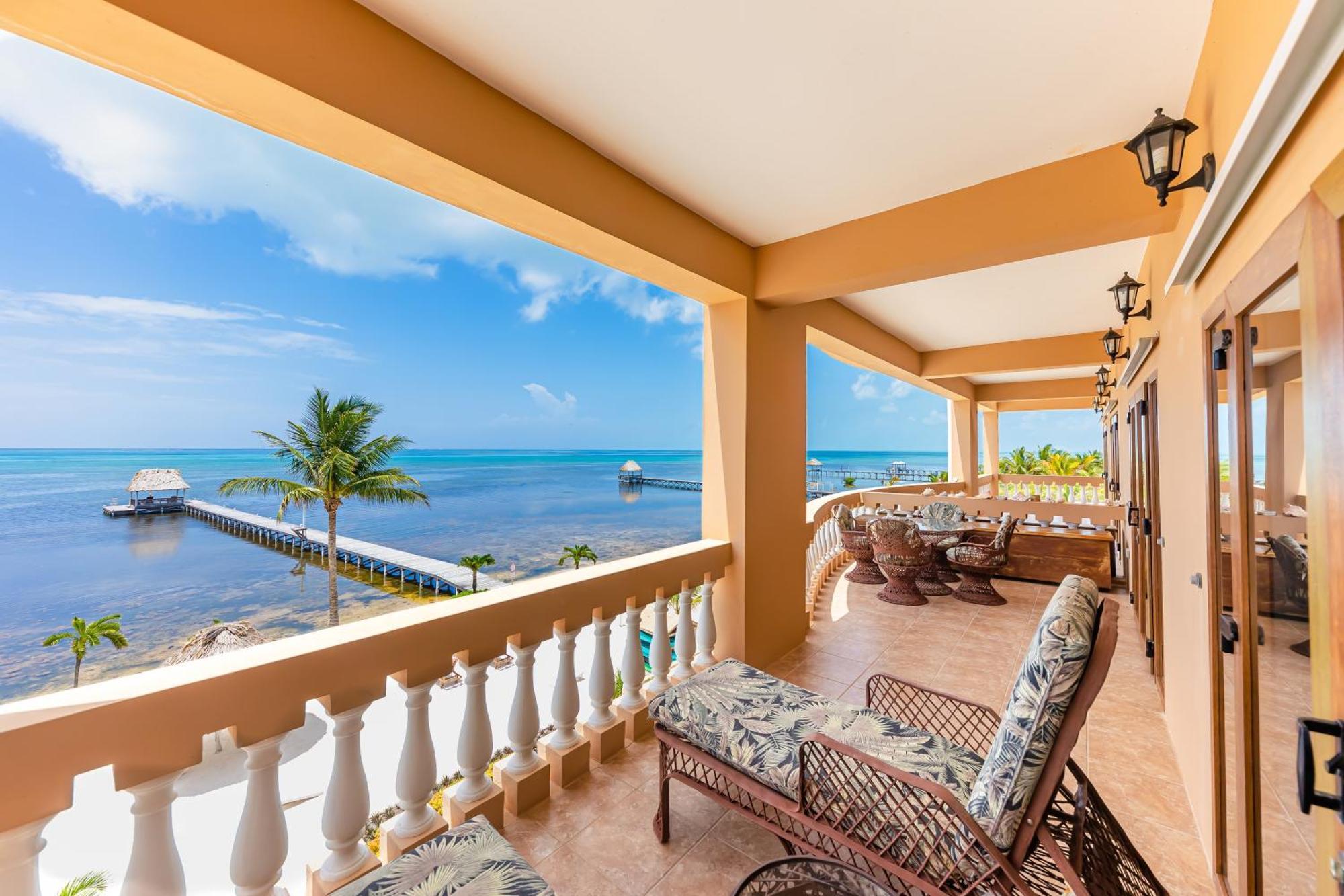 Hol Chan Reef Resort & Villas Сан Педро Стая снимка