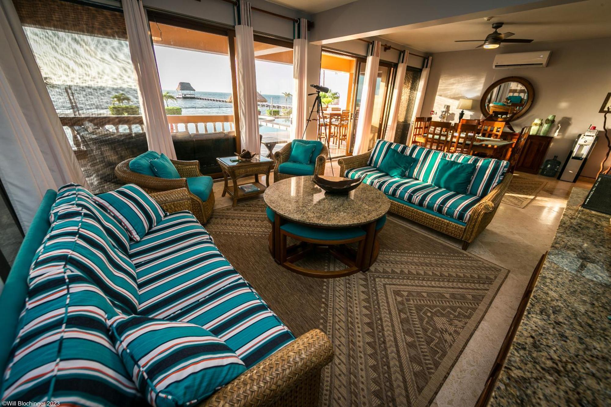 Hol Chan Reef Resort & Villas Сан Педро Стая снимка