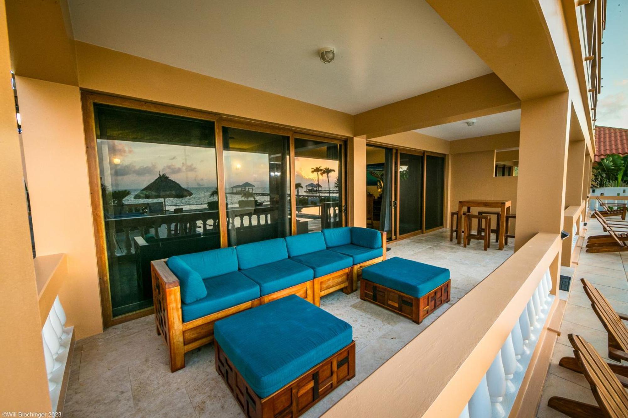 Hol Chan Reef Resort & Villas Сан Педро Стая снимка
