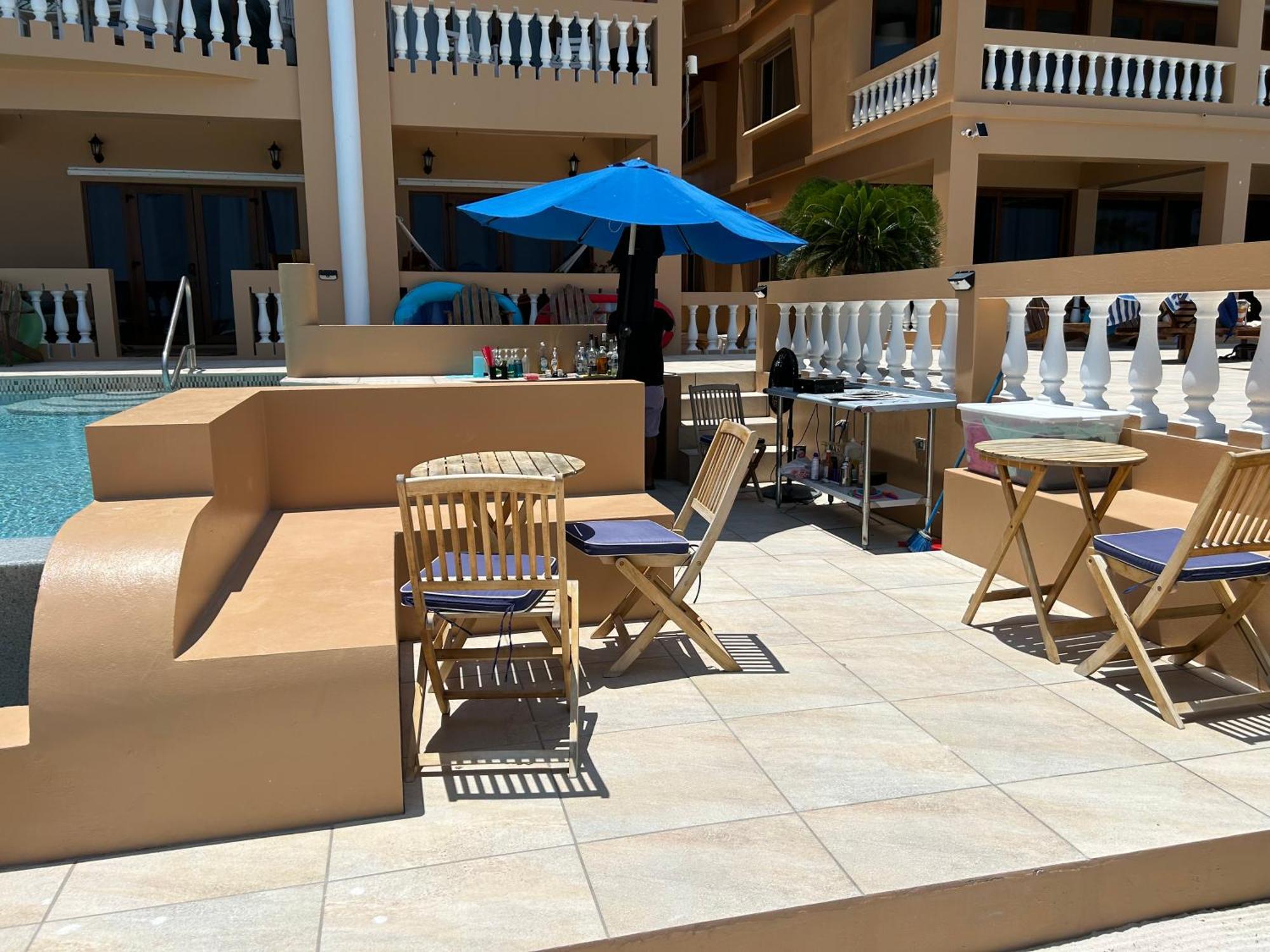 Hol Chan Reef Resort & Villas Сан Педро Екстериор снимка